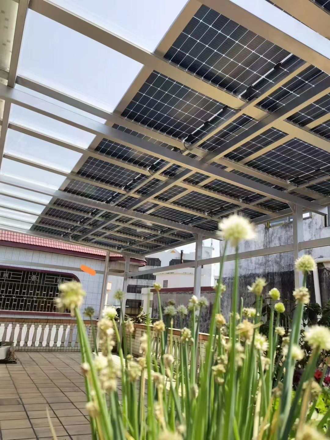 黔东南别墅家用屋顶太阳能发电系统安装